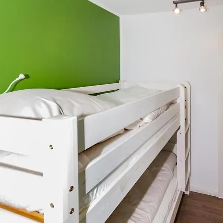 Pier 12, 5 Apartman Duhnen