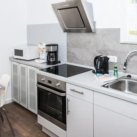 Apartman Pier 12, 5 Duhnen