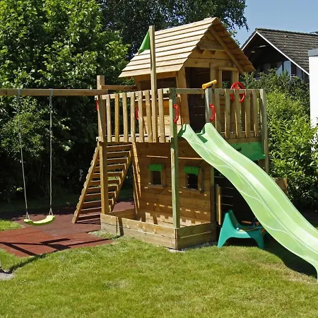 Pier 12, 5 Apartman Duhnen